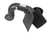 K&N 71-1532 Blackhawk Stage 2 Cool Air Intake with Dryflow Filter | 2003-2007 Dodge RAM 2500/3500 5.9L Cummins