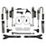 ICON K65904R 4.5" Lift Stage 5 Suspension System Kit w/ Radius Arms | 2023-2025 Ford F250/F350 Super Duty DIESEL