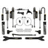 ICON K65904R 4.5" Lift Stage 5 Suspension System Kit w/ Radius Arms | 2023-2025 Ford F250/F350 Super Duty DIESEL