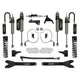 ICON K65904R 4.5" Lift Stage 5 Suspension System Kit w/ Radius Arms | 2023-2025 Ford F250/F350 Super Duty DIESEL