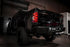 AlphaRex 620090 LUXX Series Alpha Black LED Tail Lights | 2007-2014 GM Chevrolet Silverado 2500HD/3500HD