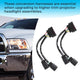 Morimoto H125 Projector Headlight Conversion Harness | 2013-2018 RAM 2500/3500