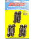 ARP 130-7403 12pt (Street) Thermostat Housing Bolt Kit | 2001-2007 GM Sierra/Silverado 2500HD/3500HD 6.6L Duramax LB7/LBZ