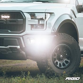 Rigid 40184 D-Series L-Bracket | Universal