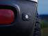 Rigid 20621 Ignite LED Light Flood Beam Pattern Flush Mount Black Housing Single | Universal