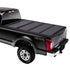 BAK Industries 448331 MX4 Hard Folding Tonneau Cover | 2017-2019 Ford F250/F350 8.2ft Bed