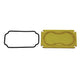 Baja Designs 660211 Amber Lens Spot Light Pod Lens Kit S2 Series | Universal