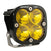 Baja Designs 490011 LED Light Pod Black Amber Lens Spot Pattern Squadron Pro | Universal