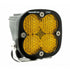 Baja Designs 490016 LED Light Pod Black Amber Lens Work/Scene Pattern Squadron Pro | Universal
