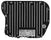 Mag Hytec 727-D Transmission Pan | 1989-2007 Dodge RAM 2500/3500 5.9L Cummins