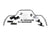 Hellwig 7270 Big Wig Rear Sway Bar Kit | 2011-2018 GM Silverado/Sierra 2500HD/3500HD