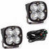 Baja Designs 727801 Squadron Racer White Spot Beam Lights | Universal