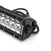 T-Rex 7311241 HD Laser Torch Grille with 30" inch LED Bar Black with Chrome Studs | 2015-2019 GM Silverado 2500HD/3500HD