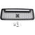 T-Rex 7312111-BR HD Stealth Laser Torch Grille with 30" inch LED Bar Black with Black Studs | 2015-2019 GMC Sierra 2500HD/3500HD