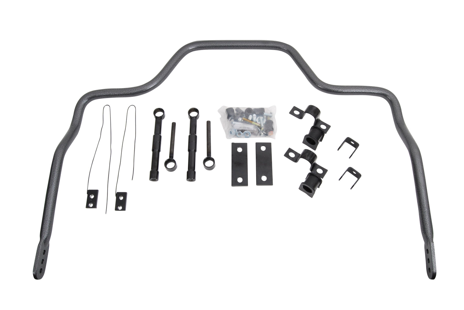 Hellwig 7328 Big Wig Rear Sway Bar Kit Stock Ride Height | 2020-2022 GM Silverado/Sierra 2500HD/3500HD