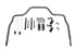 Hellwig 7328 Big Wig Rear Sway Bar Kit Stock Ride Height | 2020-2022 GM Silverado/Sierra 2500HD/3500HD