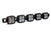 Baja Designs 740003 XL Linkable LED Light Bar 5 XLClear | Universal