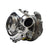 Industrial 743250-0024-XR XR Series Turbocharger | 2004.5-2007 Ford F250/F350 6.0L Powerstroke