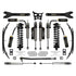 ICON K63205RL 2.5-3" Stage 5 Coilover Conversion System w/ Radius Arms - Expansion Pack | 2023-2025 Ford F250/F350 Super Duty