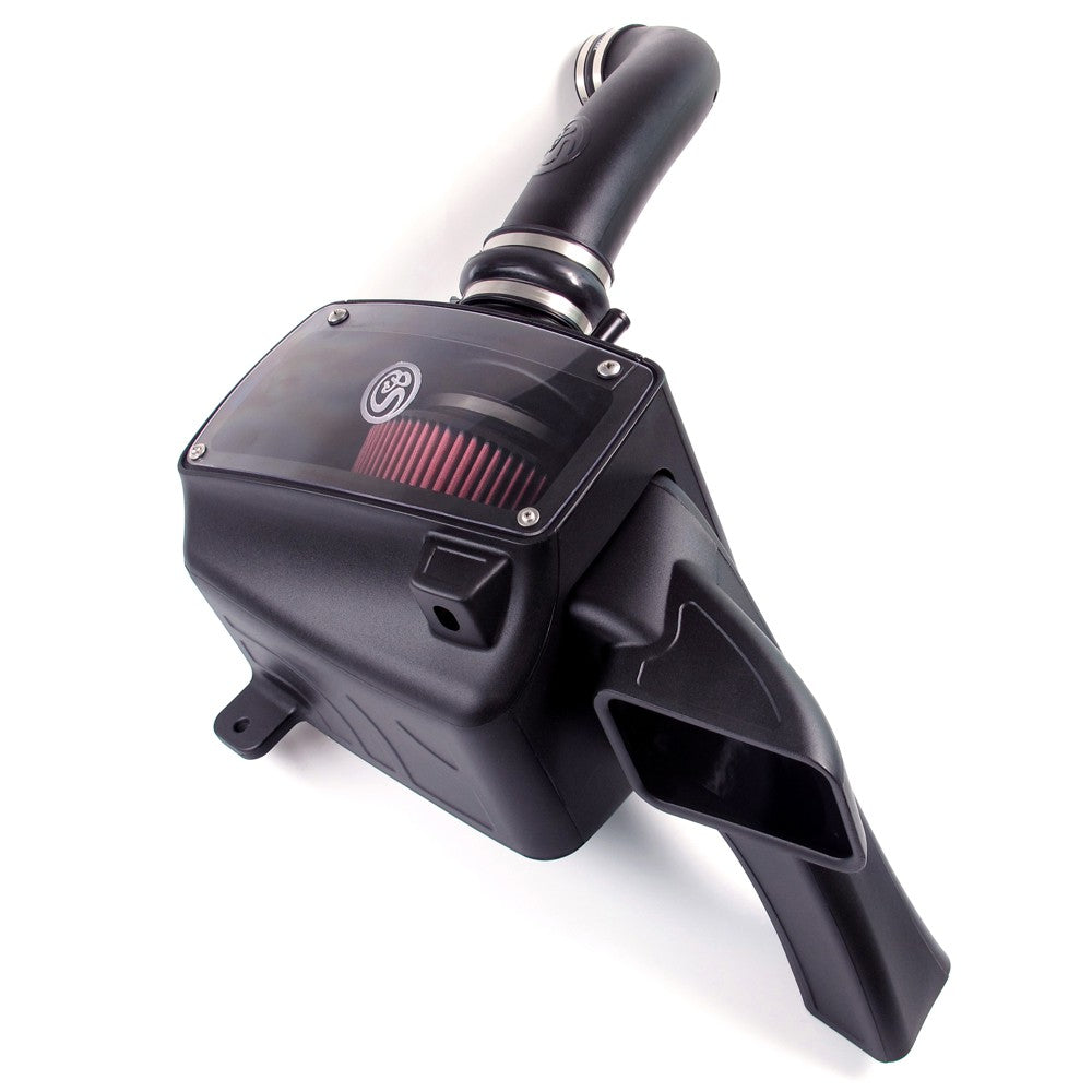 S&B 75-5040 Cold Air Intake w/ Oiled Filter | 2003-2008 Ram 1500 5.7L