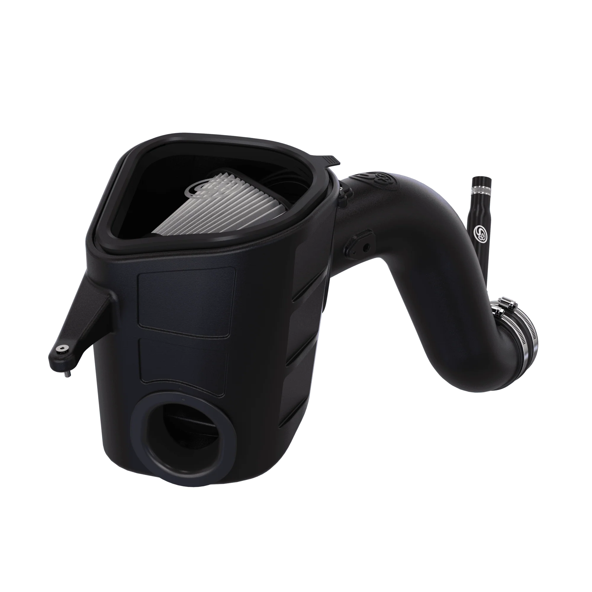 S&B 75-5068D Cold Air Intake with Dry Filter | 2013-2018 RAM 2500/3500 6.7L Cummins