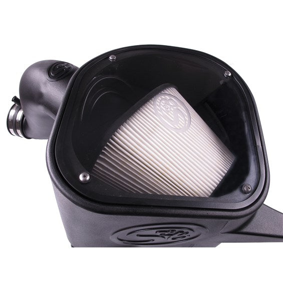Alligator Performance Stage 1 Intake & Tuner Power Kit | 2013-2018 Ram 2500/3500 6.7L Cummins