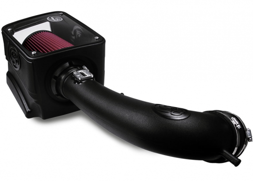 S&B 75-5069 Cold Air Intake with Oiled Filter | 2014-2017 GM Silverado/Sierra 1500