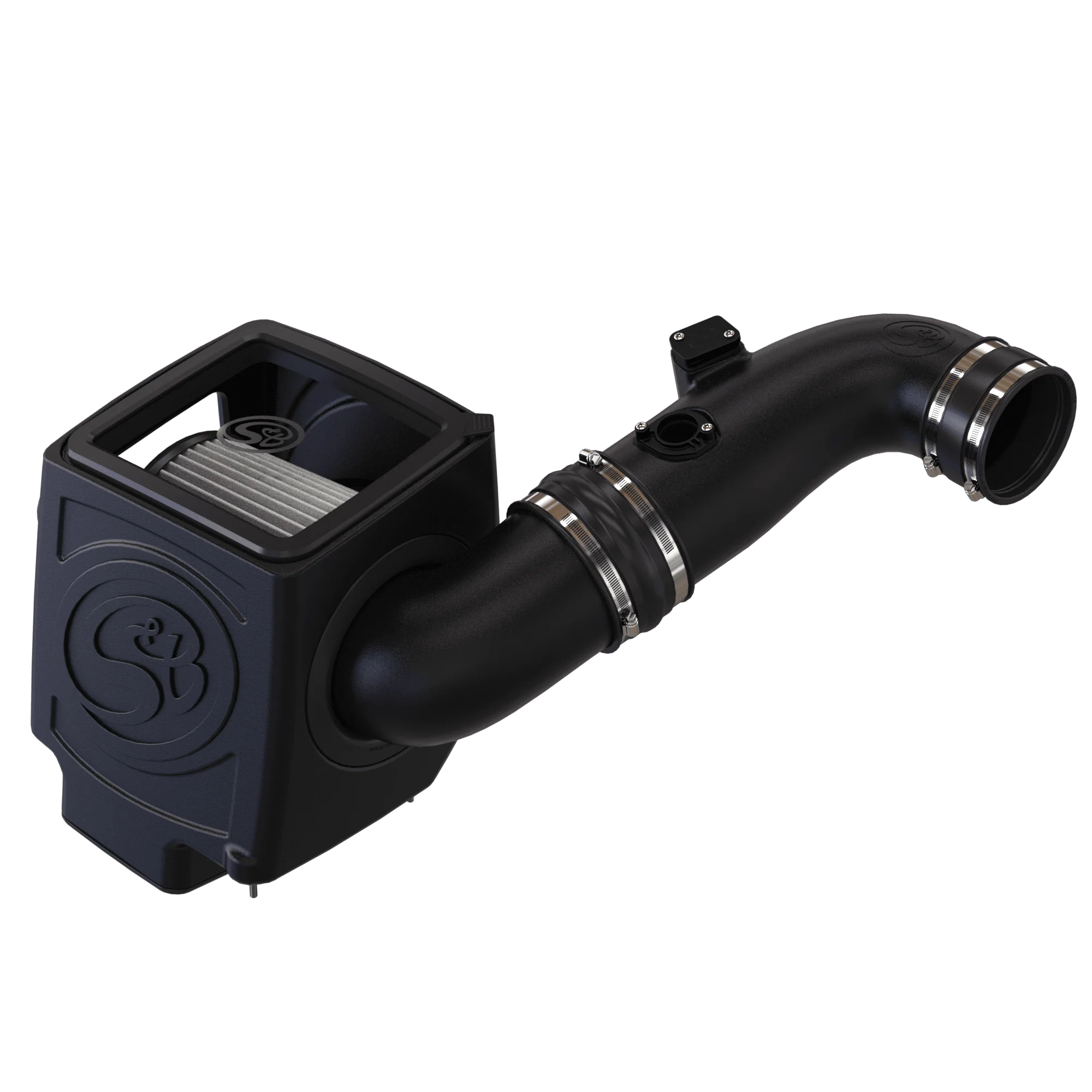 Alligator Performance Stage 1 Intake & Tuner Power Kit | 2011-2016 GM Silverado/Sierra 2500HD/3500HD 6.6L Duramax