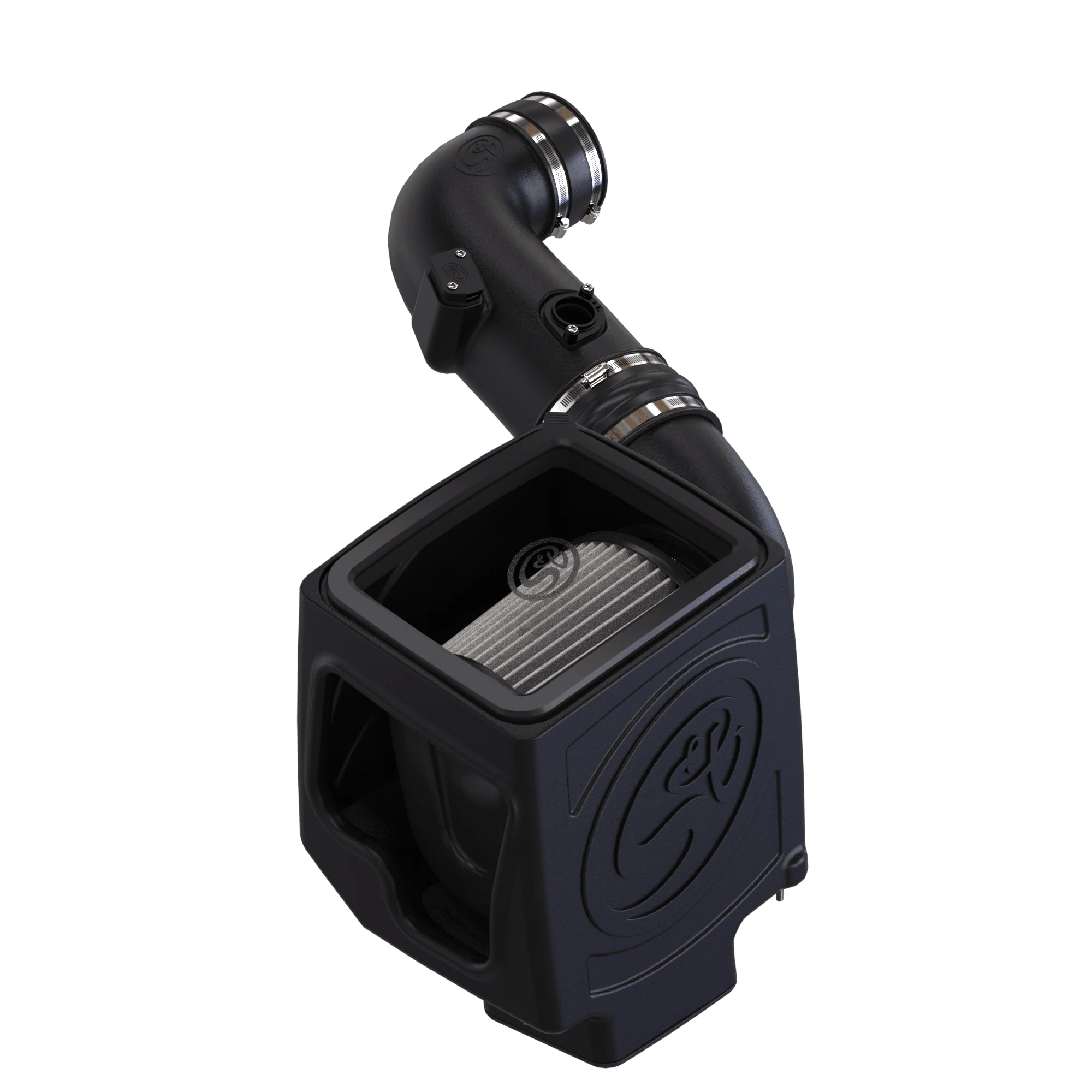 Alligator Performance Stage 1 Intake & Tuner Power Kit | 2011-2016 GM Silverado/Sierra 2500HD/3500HD 6.6L Duramax