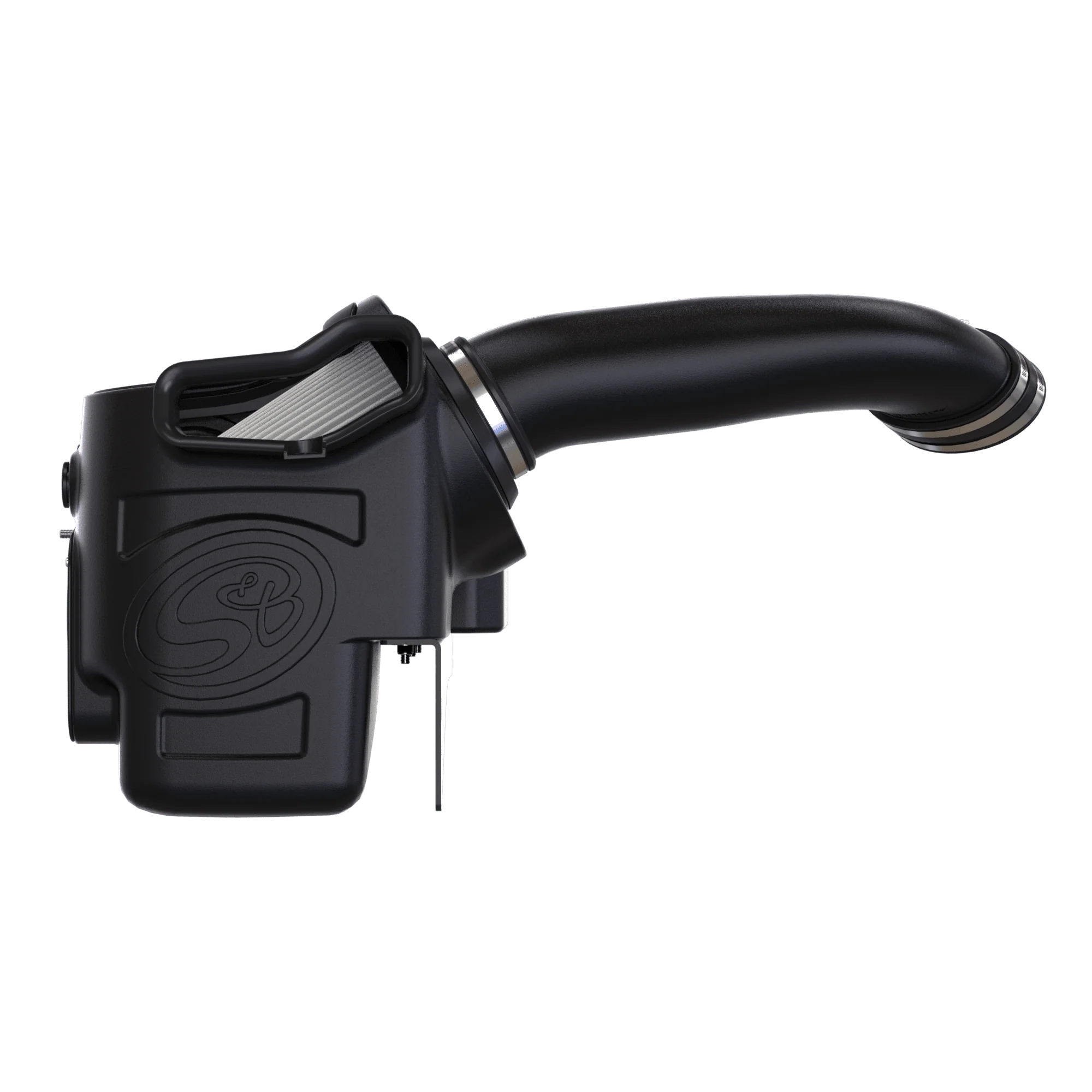 Alligator Performance Stage 1 Intake & Tuner Power Kit | 2017-2019 Ford F250/F350 6.7L Powerstroke