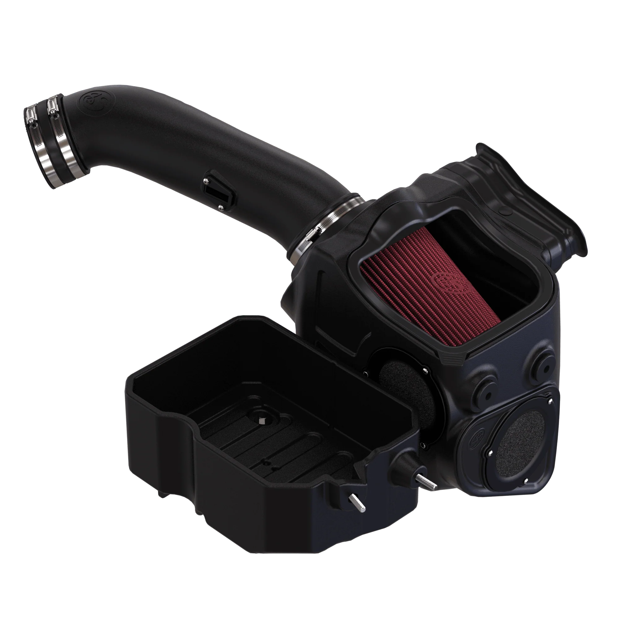 S&B 75-5085-1 Cold Air Intake with Oiled Filter | 2017-2019 Ford F250/F350 6.7L Powerstroke