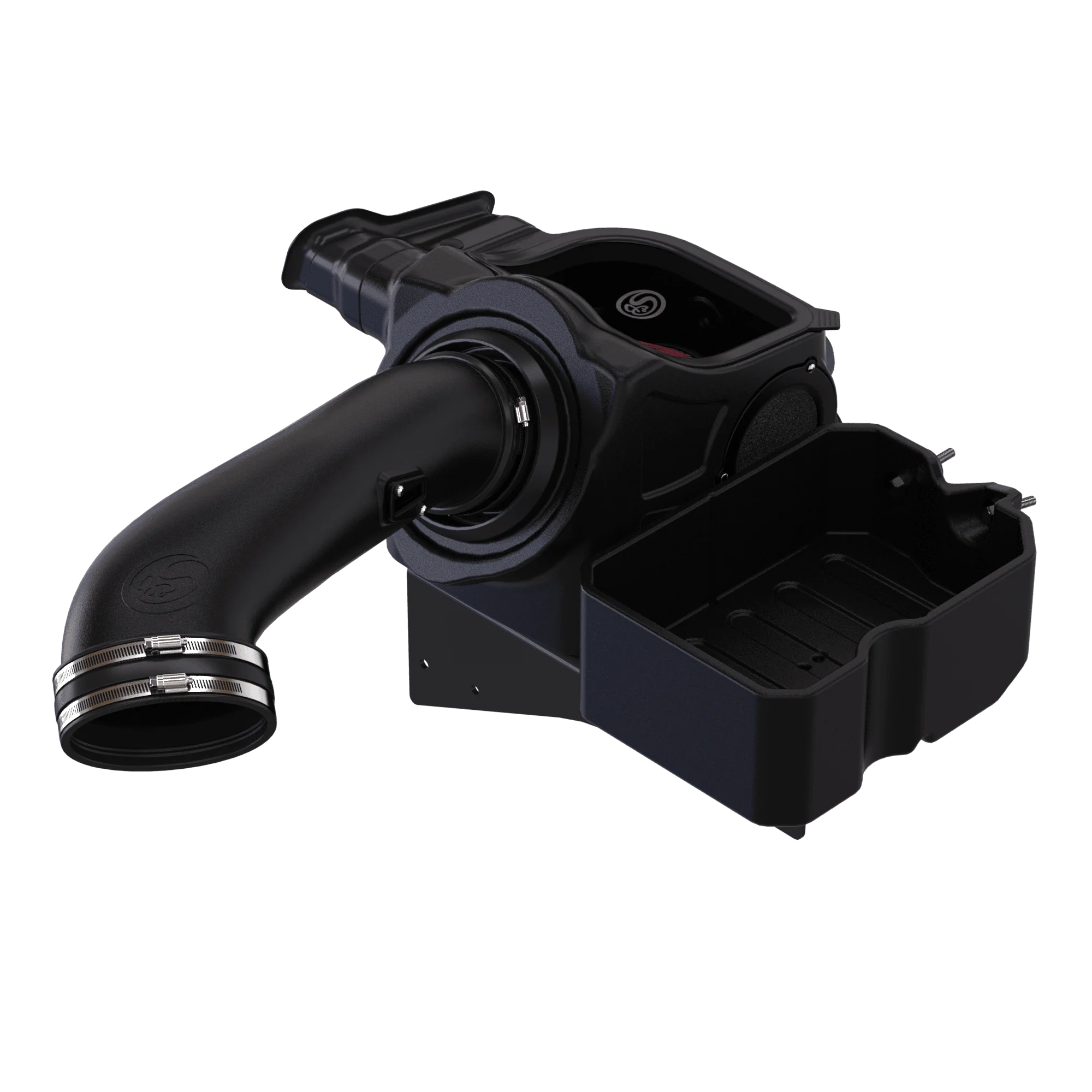 S&B 75-5085-1 Cold Air Intake with Oiled Filter | 2017-2019 Ford F250/F350 6.7L Powerstroke