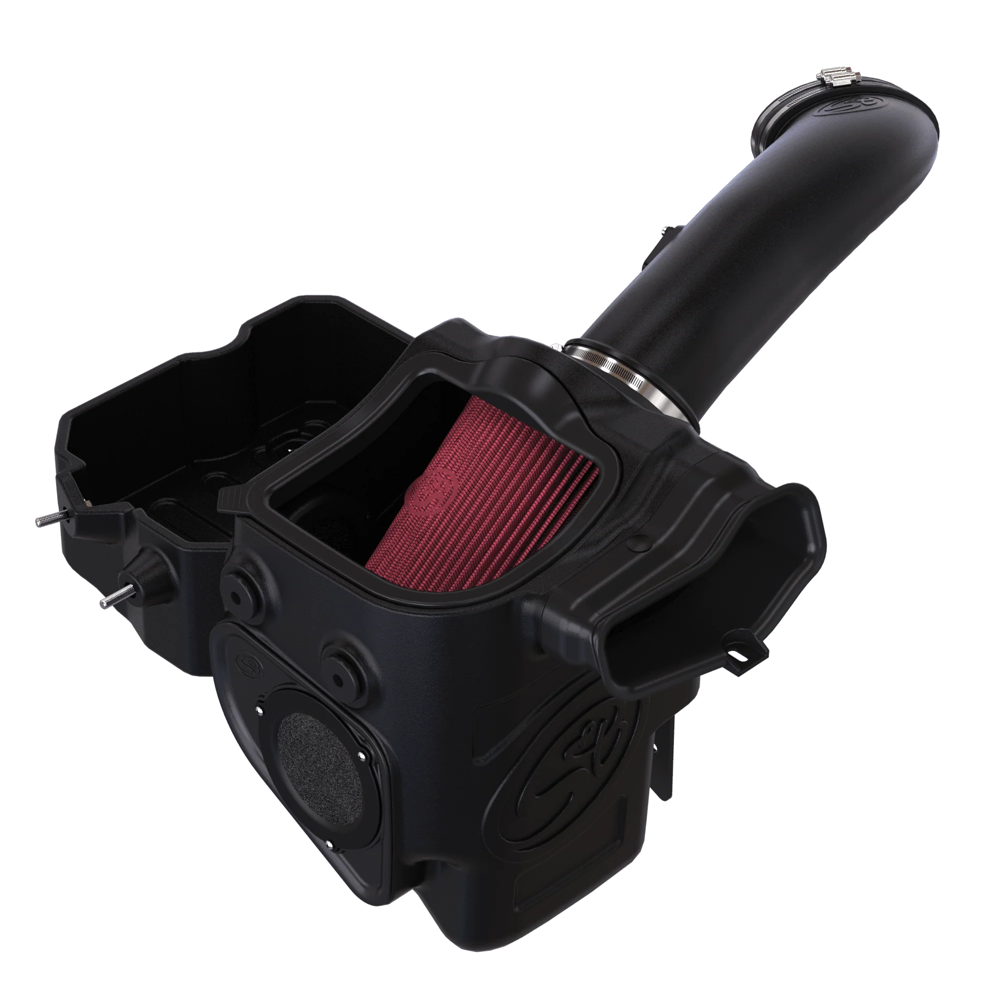 S&B 75-5085-1 Cold Air Intake with Oiled Filter | 2017-2019 Ford F250/F350 6.7L Powerstroke