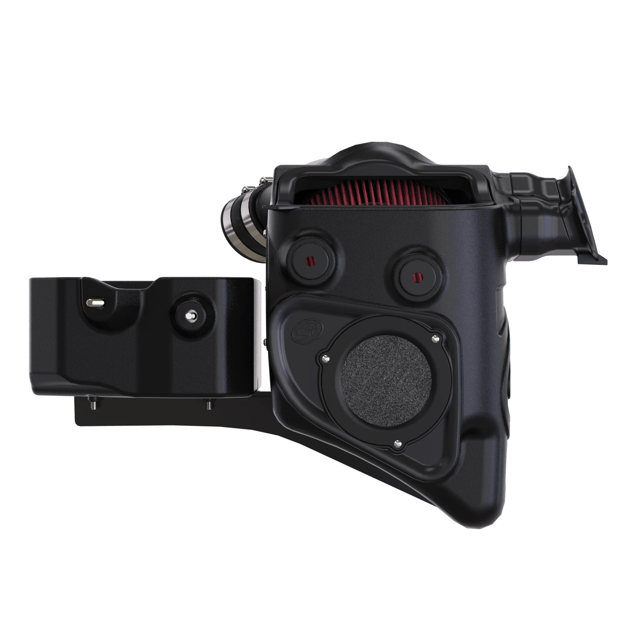 S&B 75-5085-1 Cold Air Intake with Oiled Filter | 2017-2019 Ford F250/F350 6.7L Powerstroke