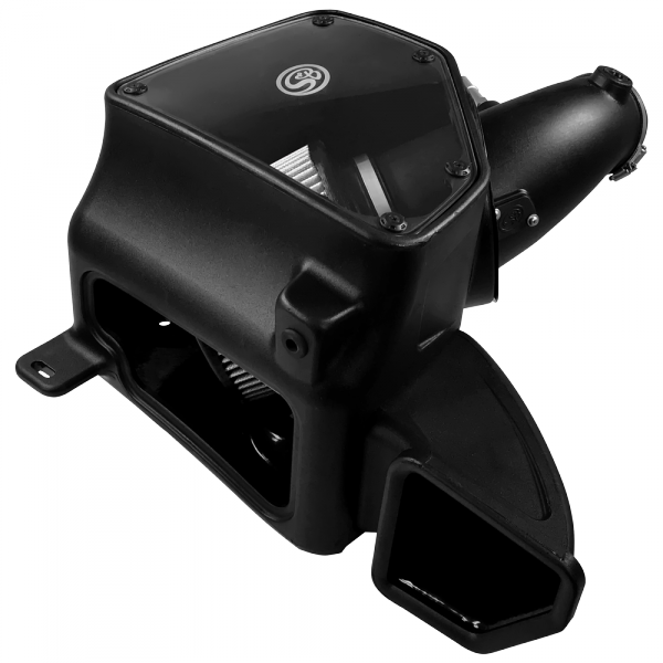 S&B 75-5087D Cold Air Intake with Dry Filter | 2014-2018 RAM 2500/3500 6.4L Hemi