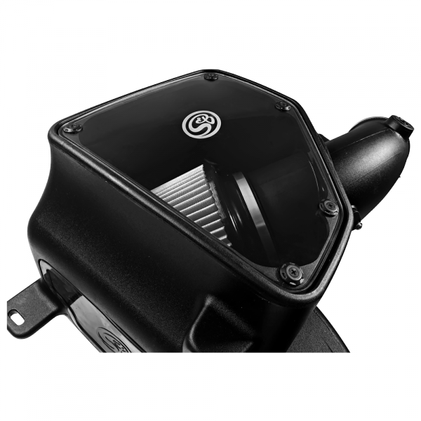 S&B 75-5087D Cold Air Intake with Dry Filter | 2014-2018 RAM 2500/3500 6.4L Hemi