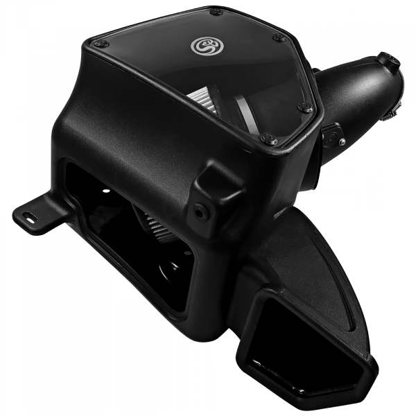 S&B 75-5087D Cold Air Intake with Dry Filter | 2014-2018 RAM 2500/3500 6.4L Hemi