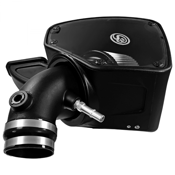 S&B 75-5087D Cold Air Intake with Dry Filter | 2014-2018 RAM 2500/3500 6.4L Hemi