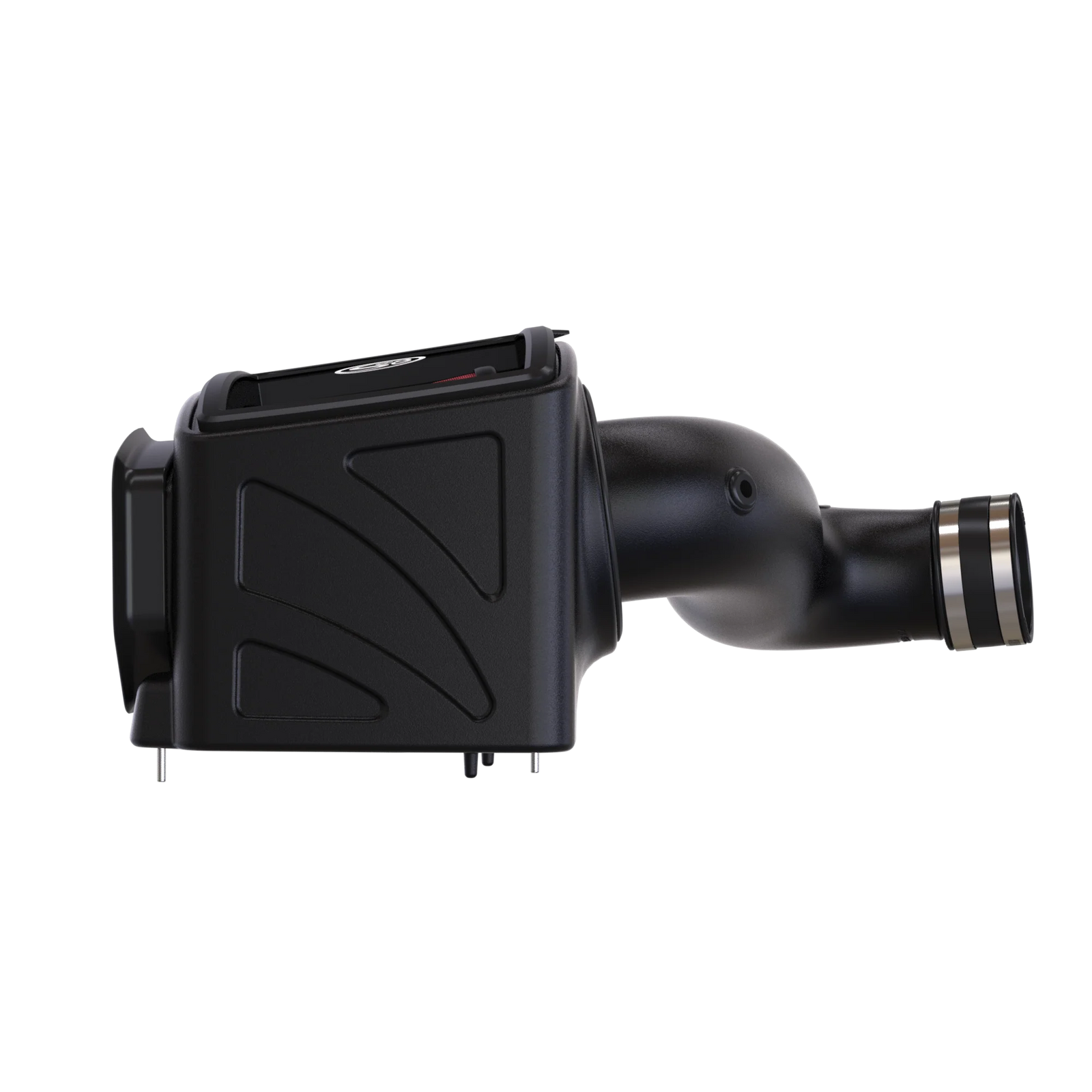 S&B 75-5091 Cold Air Intake with Oiled Filter | 2007-2010 GM Silverado/Sierra 2500HD/3500HD 6.6L Duramax LMM