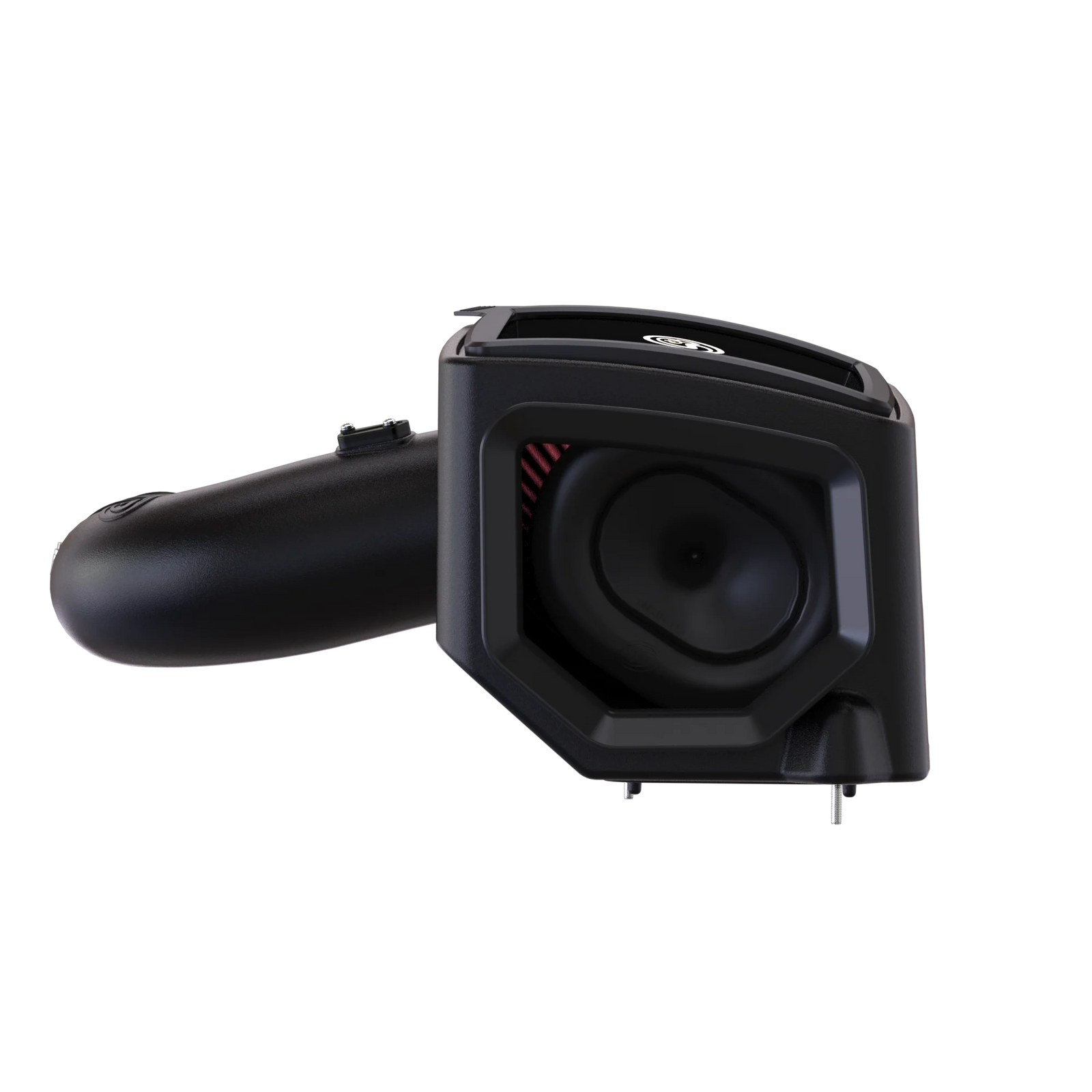 S&B 75-5091 Cold Air Intake with Oiled Filter | 2007-2010 GM Silverado/Sierra 2500HD/3500HD 6.6L Duramax LMM