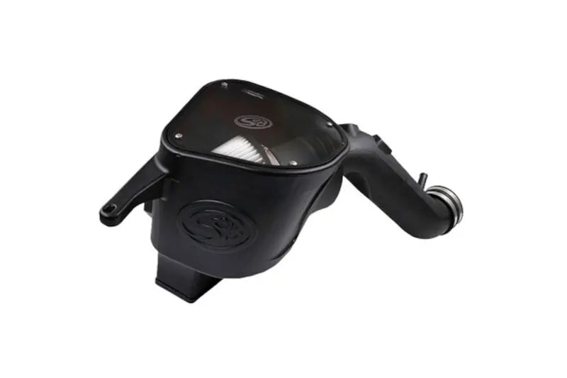 S&B 75-5092D Cold Air Intake with Dry Filter | 2010-2012 RAM 2500/3500 6.7L Cummins