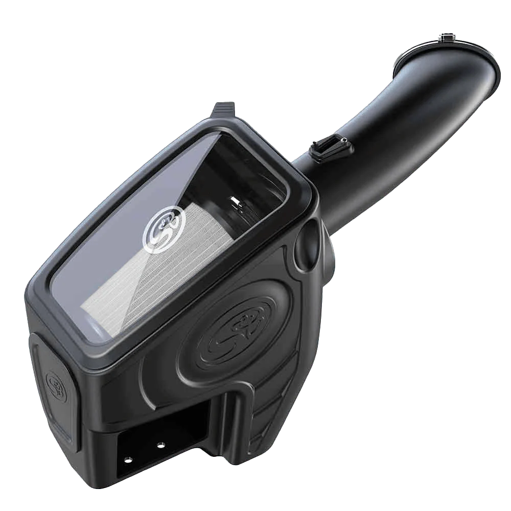 Alligator Performance Stage 1 Intake & Tuner Power Kit | 2011-2016 Ford F250/F350 6.7L Powerstroke