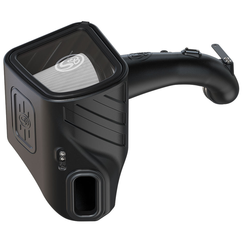 S&B 75-5158D Cold Air Intake with Dry Filter | 2020-2024 GM Silverado/Sierra 2500HD/3500HD 6.6L Duramax L5P Gas