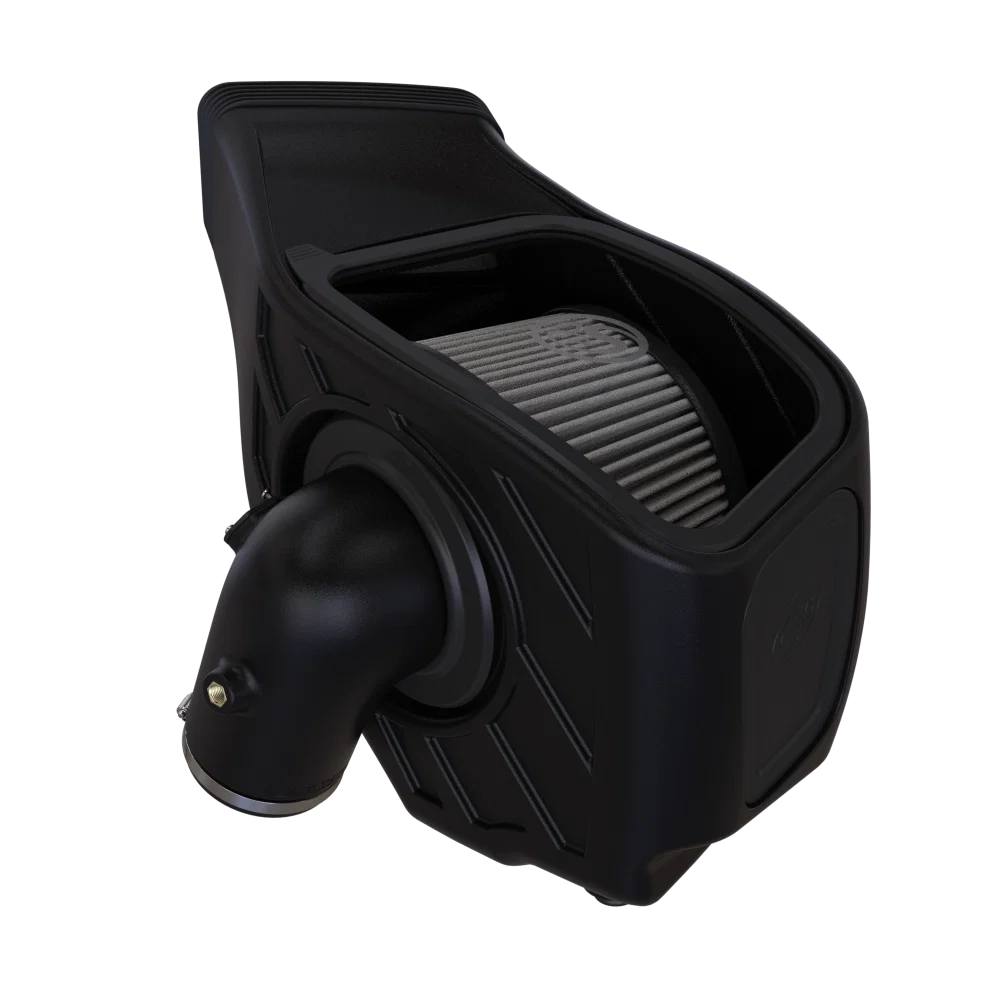 S&B Filters 75-5224D Cold Air Intake (Dry) | 2025-2026 RAM 2500/3500 Cummins 6.7L Diesel
