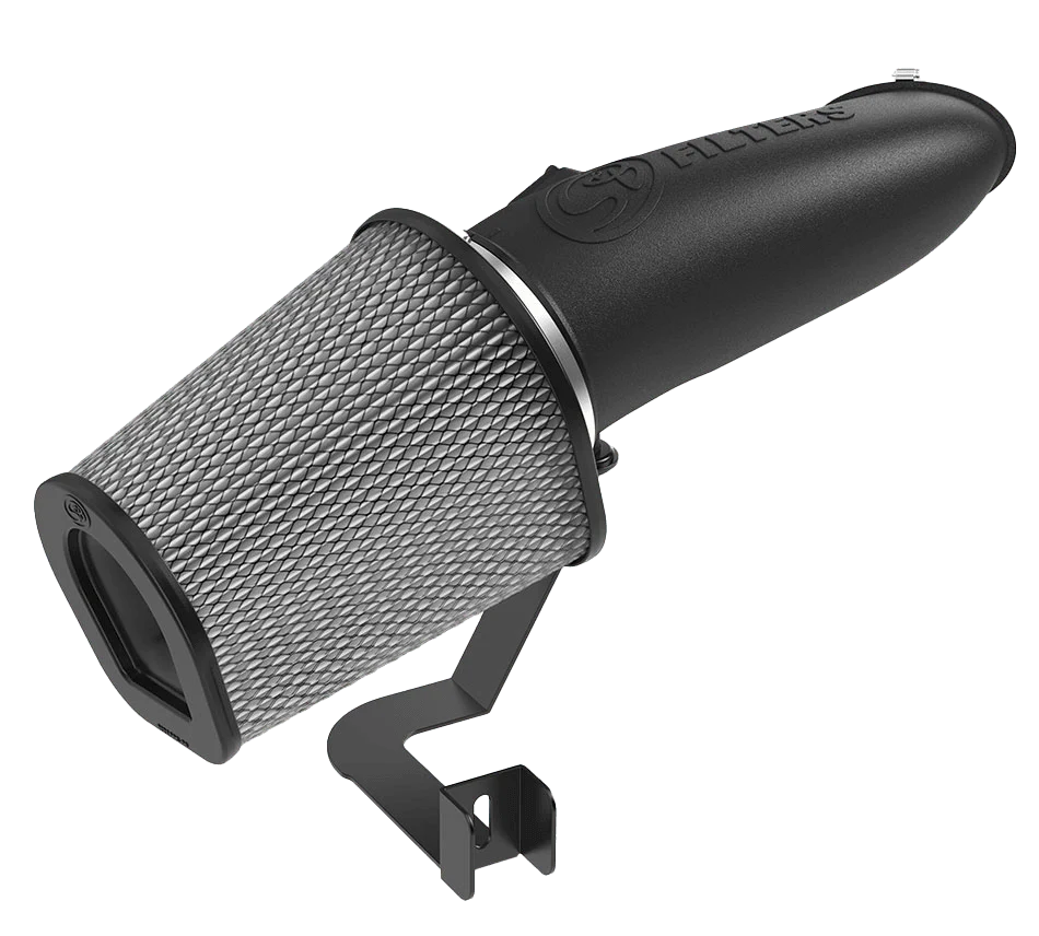 S&B 75-6000D Open Coild Cold Air Intake with Dry Filter | 2011-2016 Ford F250/F350 Super Duty 6.7L Powerstroke