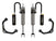 ICON 78725 V.S. 2.5" Aluminum Remote Reservoir CDCV Tubular Front Shock System - for 0-2" Lift - (Package) | 2011-2019 GM Silverado/Sierra 2500HD/3500HD
