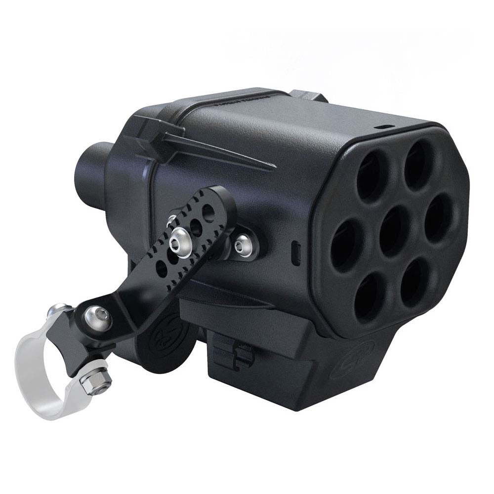 S&B 76-6001 Helmet Particle Separator | Universal