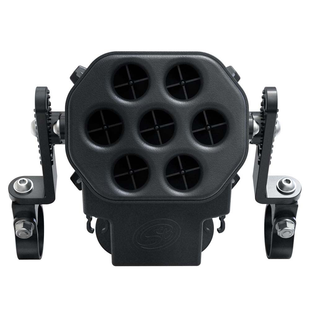 S&B 76-6001 Helmet Particle Separator | Universal