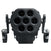 S&B 76-6001 Helmet Particle Separator | Universal