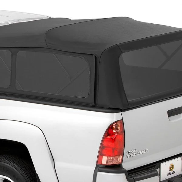 Bestop 76317-35 Supertop Bed Soft Top | 1994-2017 Dodge RAM 2500/3500, 99-17 Ford F250/F350 8ft Bed w/o RamBox